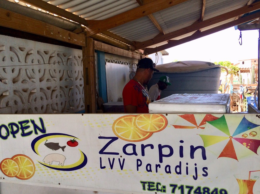 Zarpin-Kralendijk必去景点