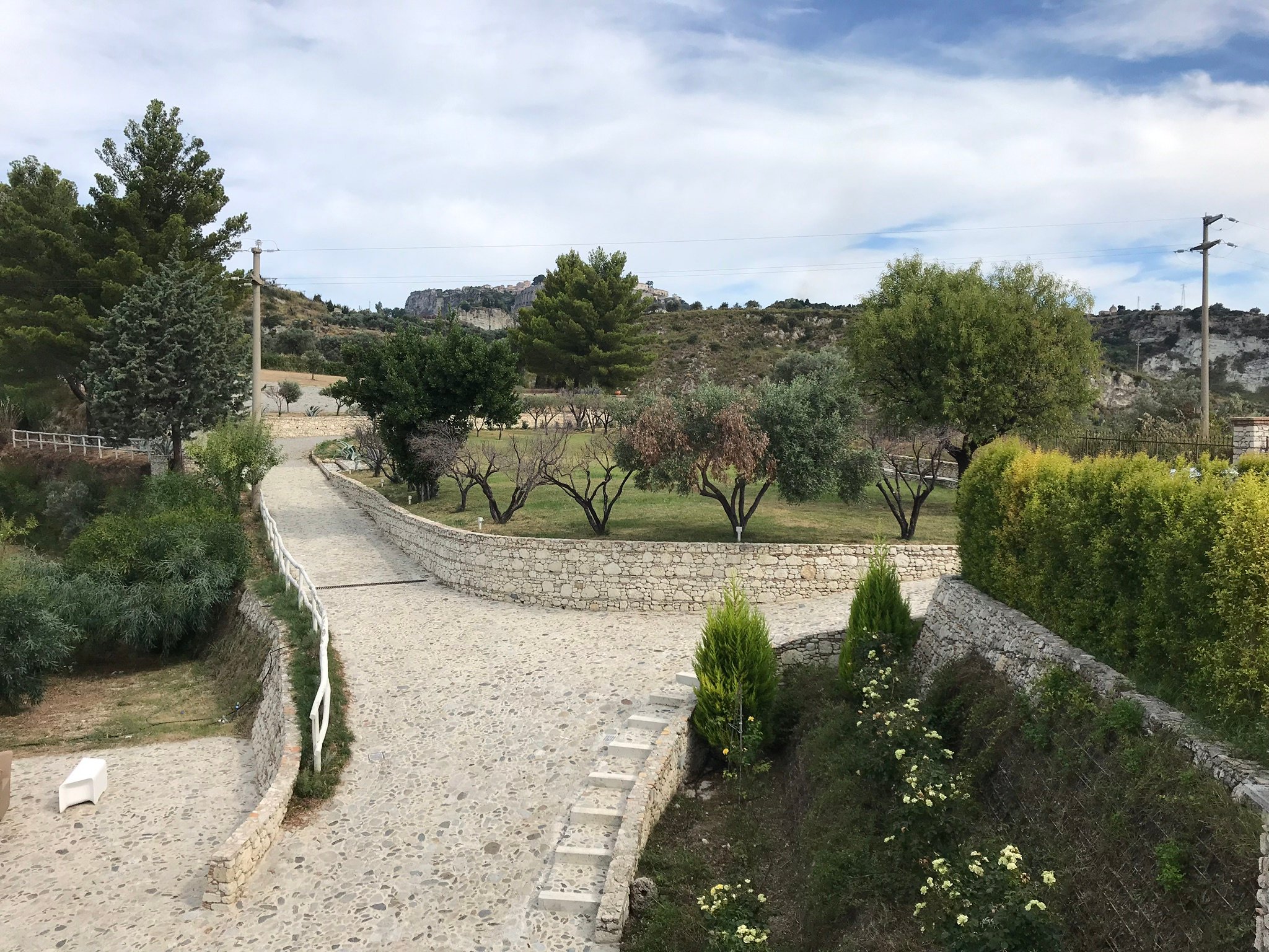 Casale della Rocca-酒店景观