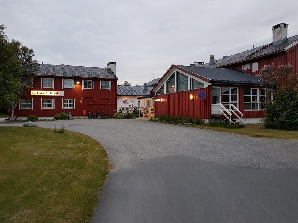 Lakselv Hotell主图