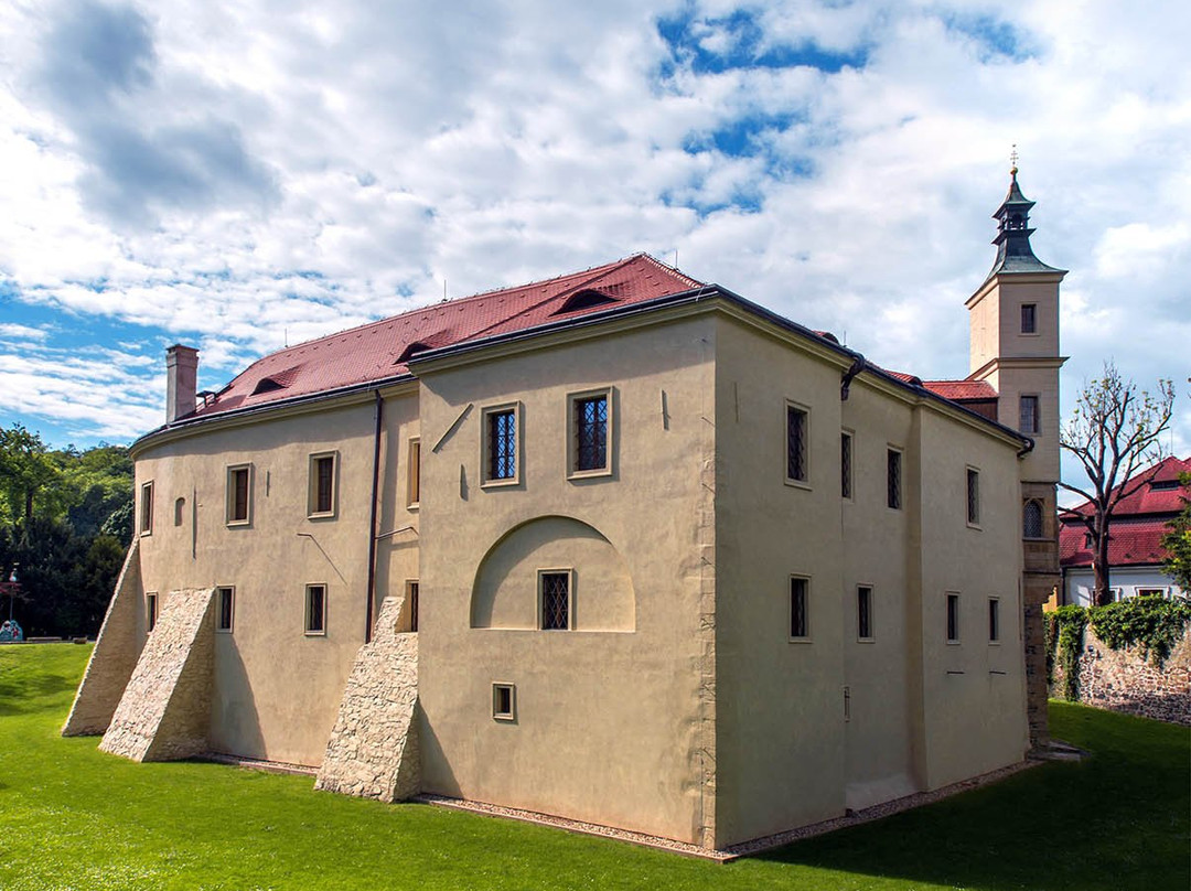 Stredoceske Muzeum V Roztokach U Prahy景点图片