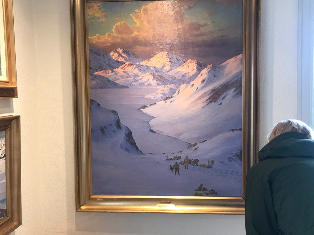 Ilulissat Art Museum景点图片