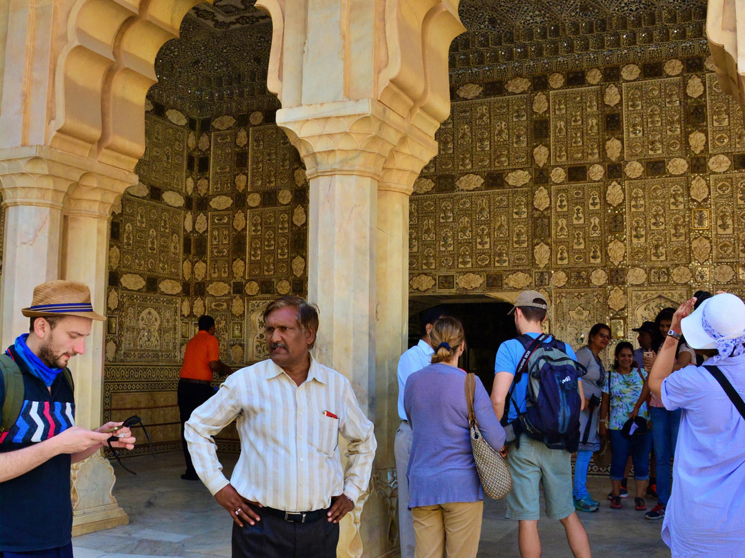 Zui Travels-阿格拉必去景点