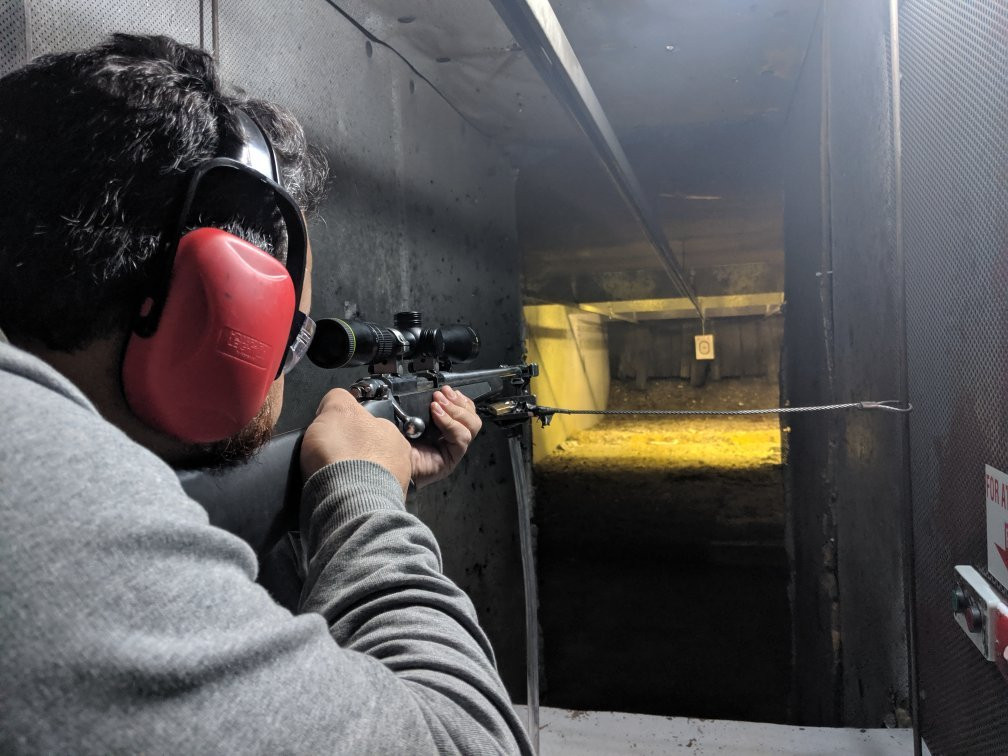 Lone Ranges Shooting Complex-Belmont必去景点