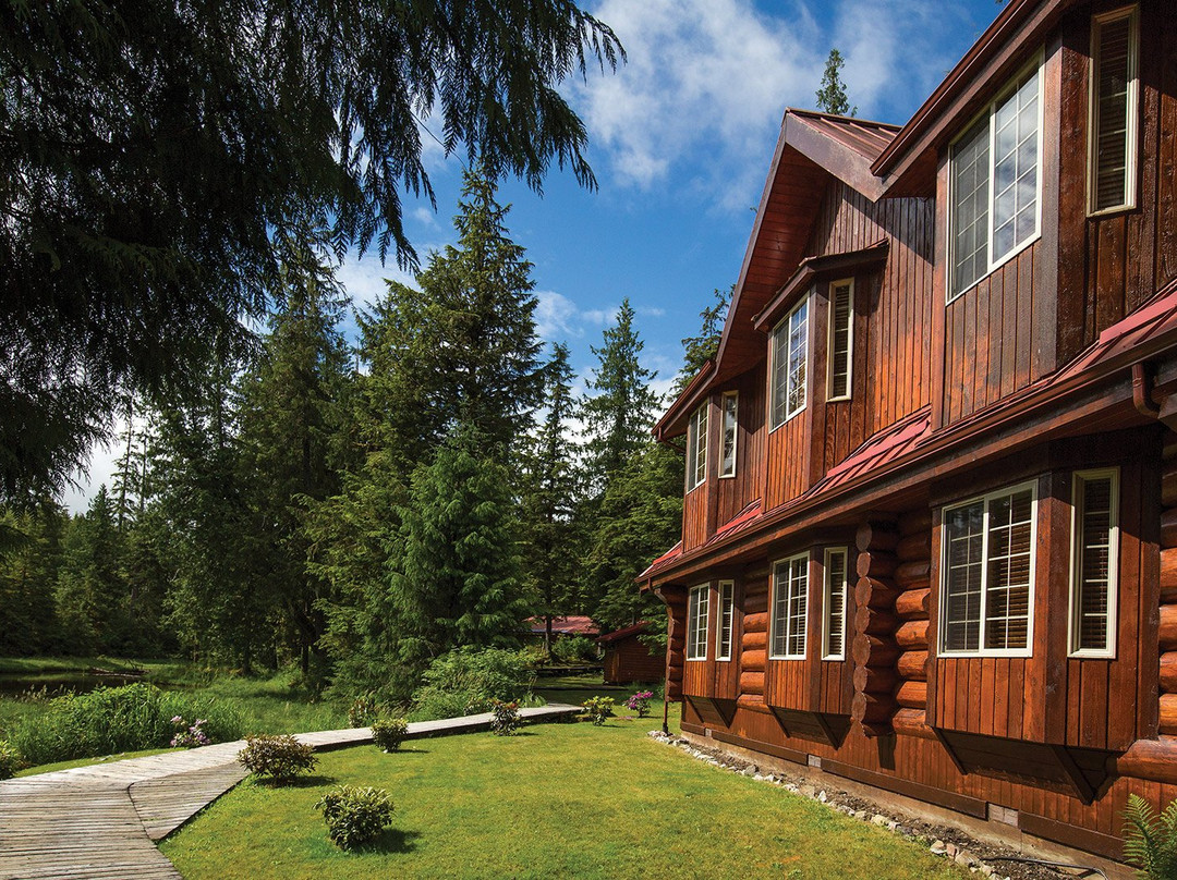 Alaska's Boardwalk Lodge