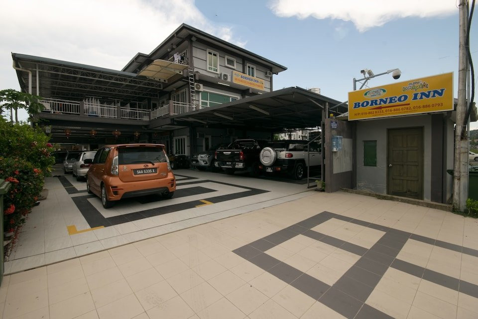 Borneo Inn主图