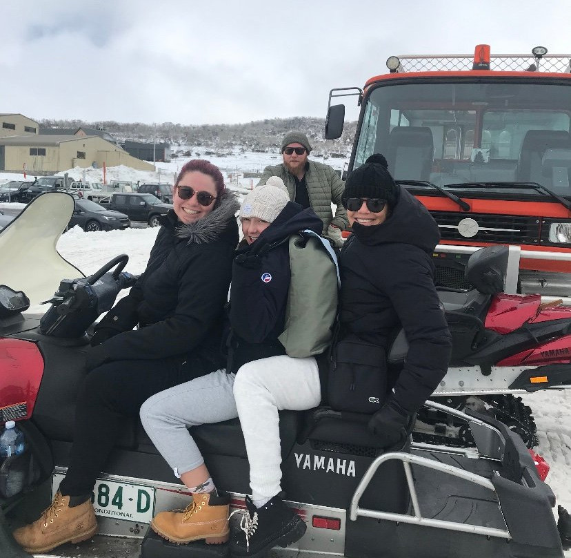 Barrakee Ski Lodge主图