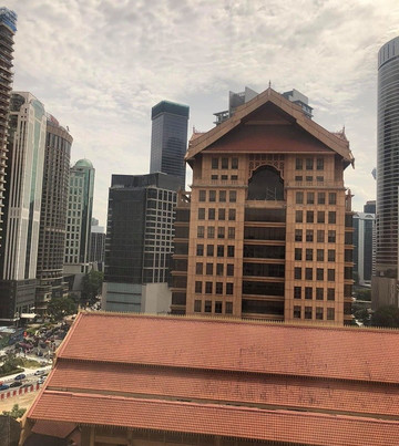 吉隆坡皇家朱兰酒店主图