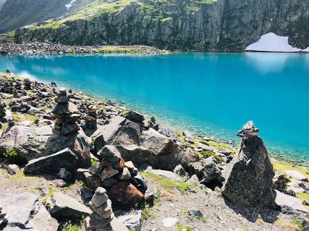 Blue Lake景点图片