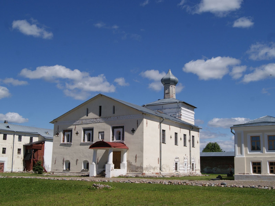 Holy Trinity Zelenets Monastery景点图片