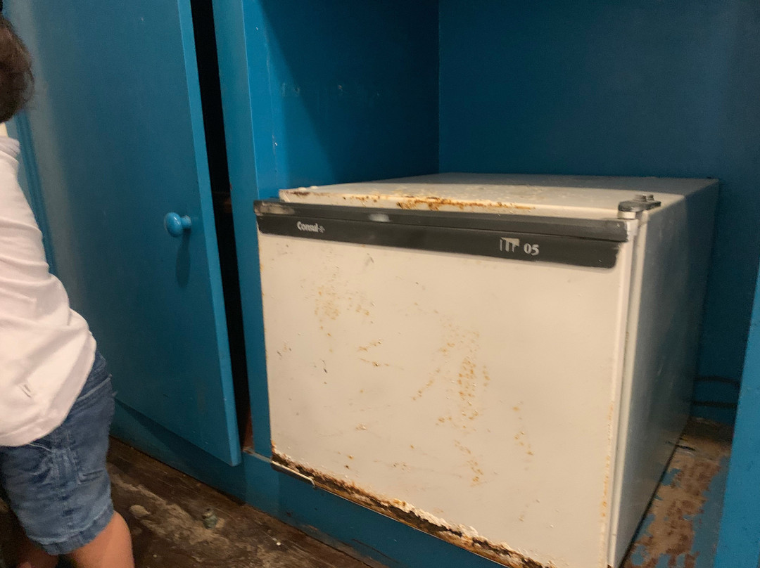 Porto Pousada Saco da Capela主图