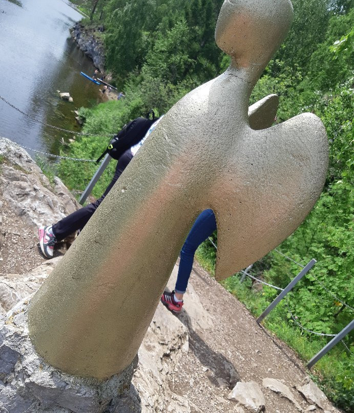 Sculpture Angel of One Hope-Bazhukovo必去景点