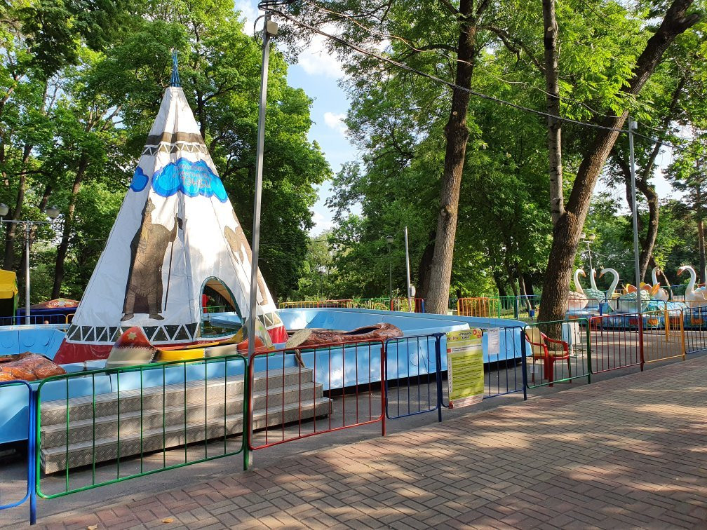 Verkhniy Park-Lipetsk必去景点