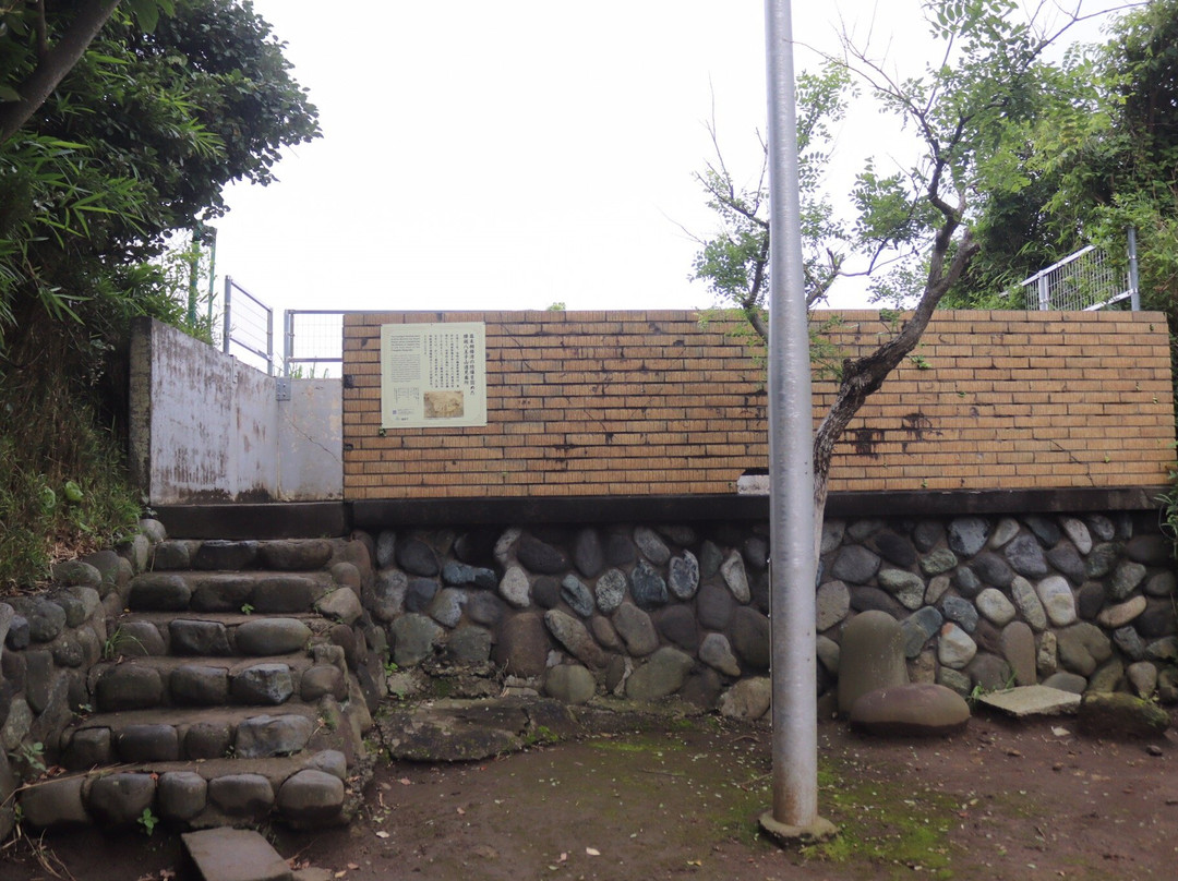 Koyurugi Shrine-镰仓市必去景点