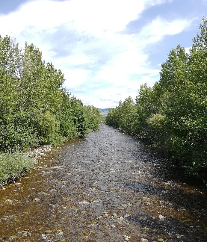 Mission Creek Regional Park-基洛纳必去景点