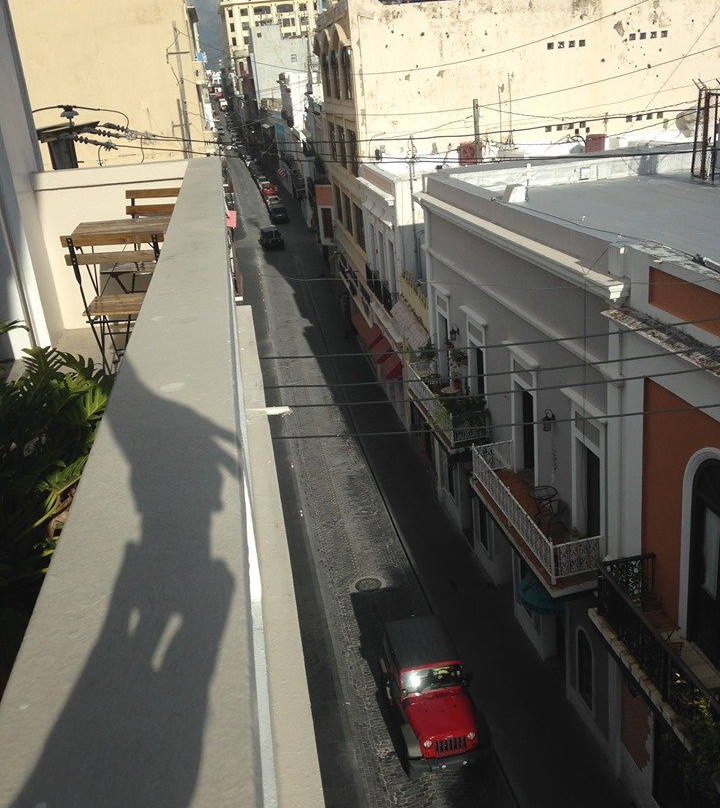 Calle de la Fortaleza景点图片