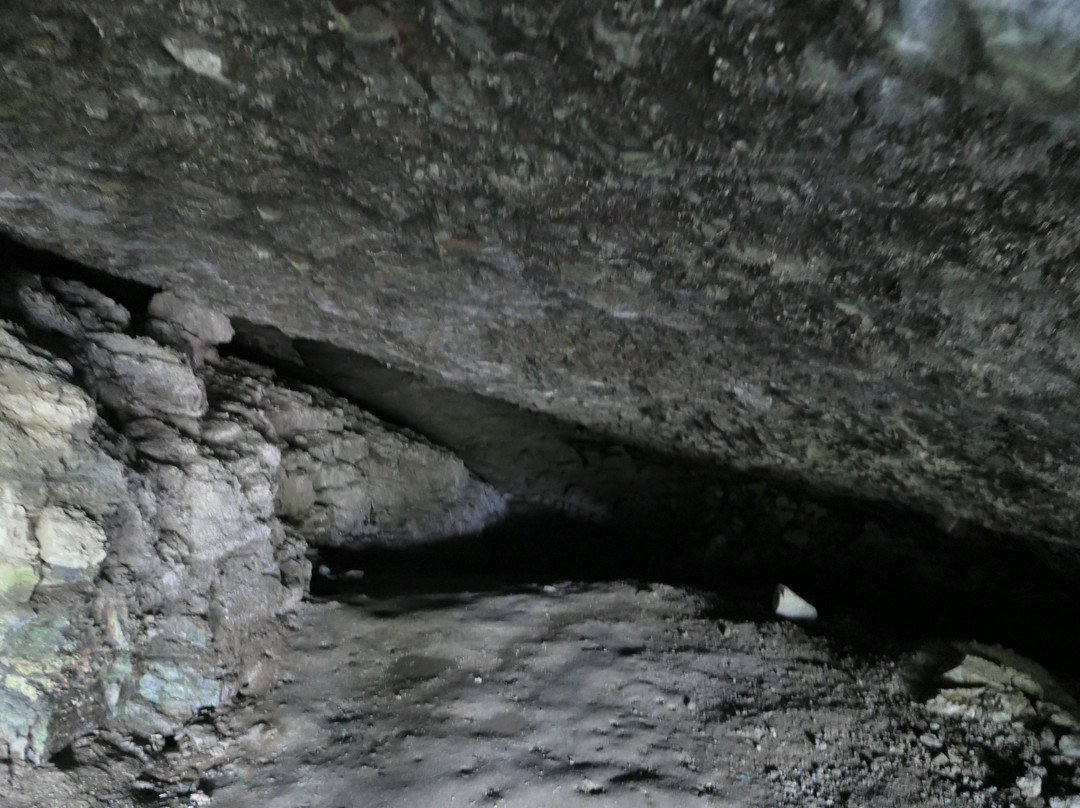 Inome Cave Remains-出云市必去景点