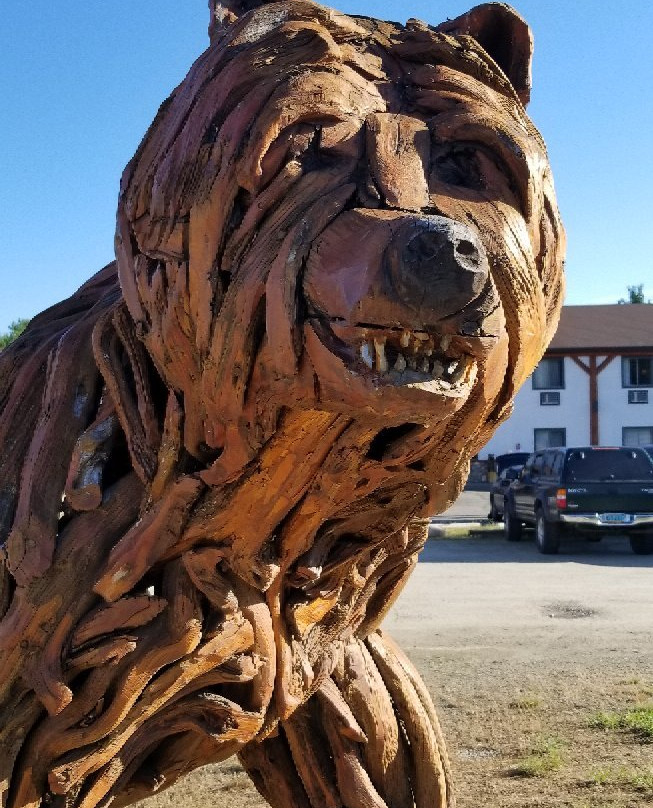 Beartooth Hideaway Inn & Cabins主图