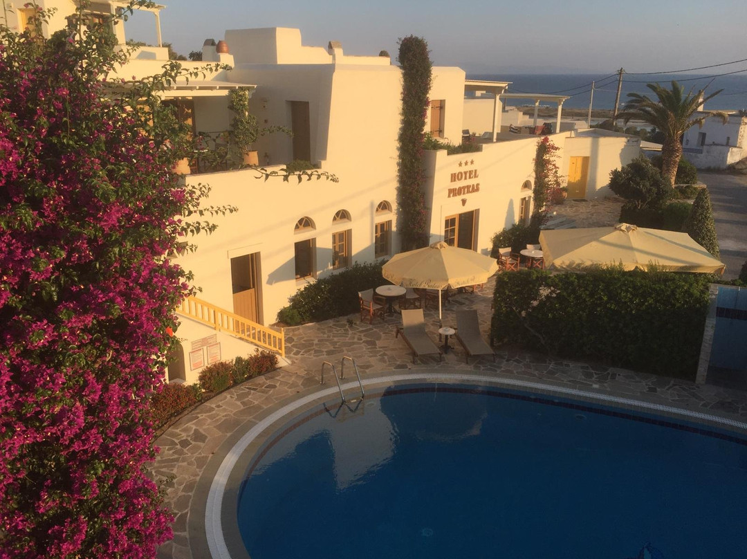 Proteas Hotel & Suites主图