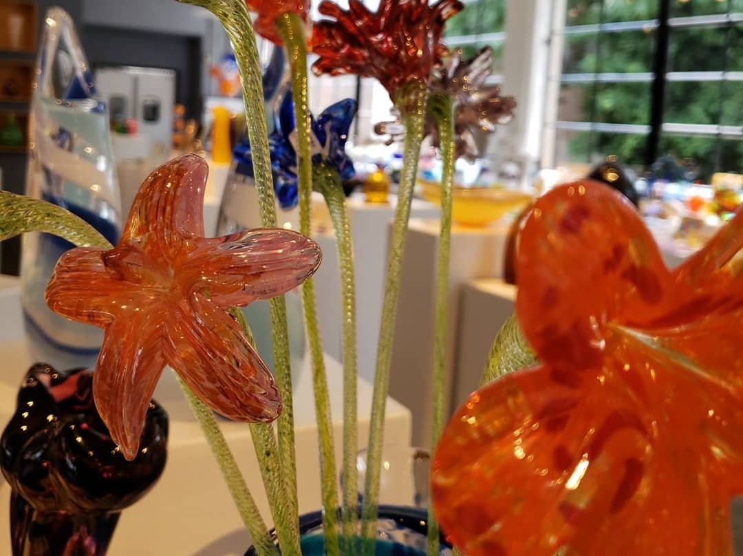 Third Degree Glass Factory-圣路易斯必去景点