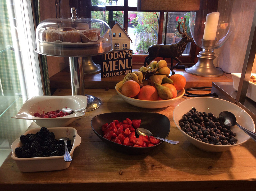 Harbour View self catering Accomodation主图