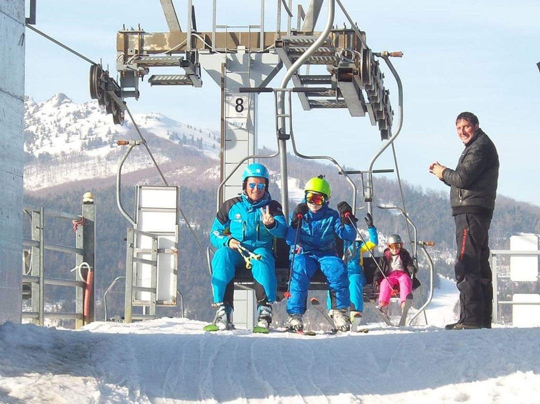 SuperSki Cavnic景点图片