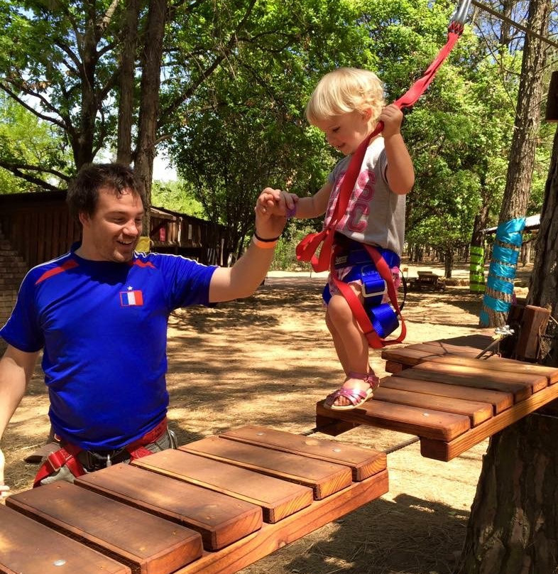 Tree Top Adventures景点图片