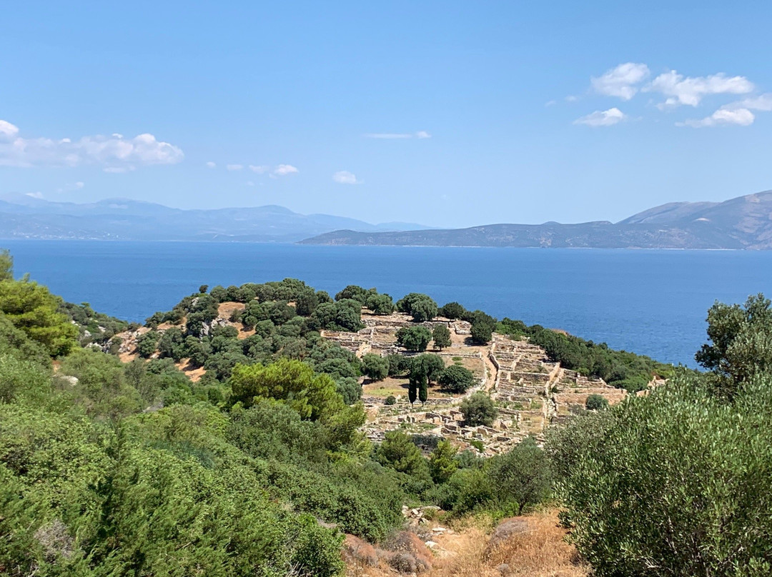 Ramnous Archaeological Site-Grammatiko必去景点