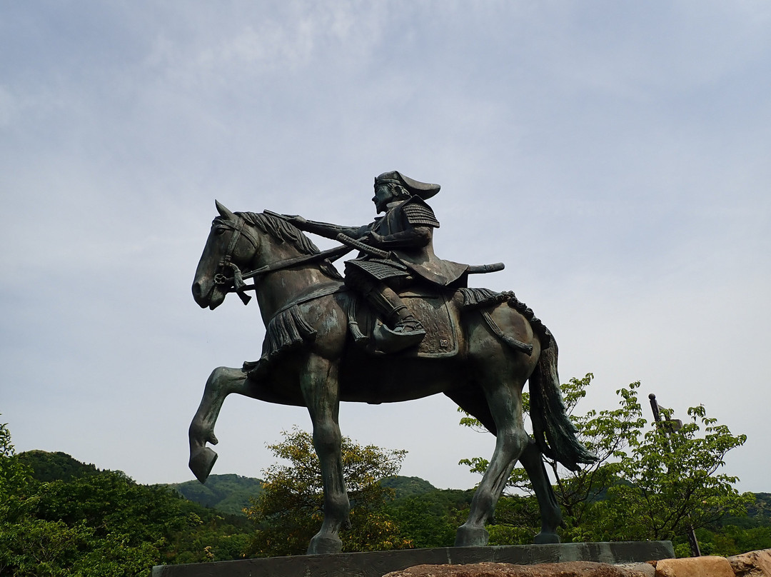 Mikazuki Park-安来市必去景点
