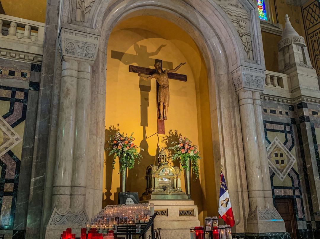 Sanctuaire Sainte Thérèse景点图片