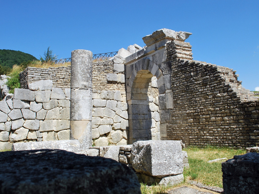 Pietrabbondante Historic Hill Town-Pietrabbondante必去景点