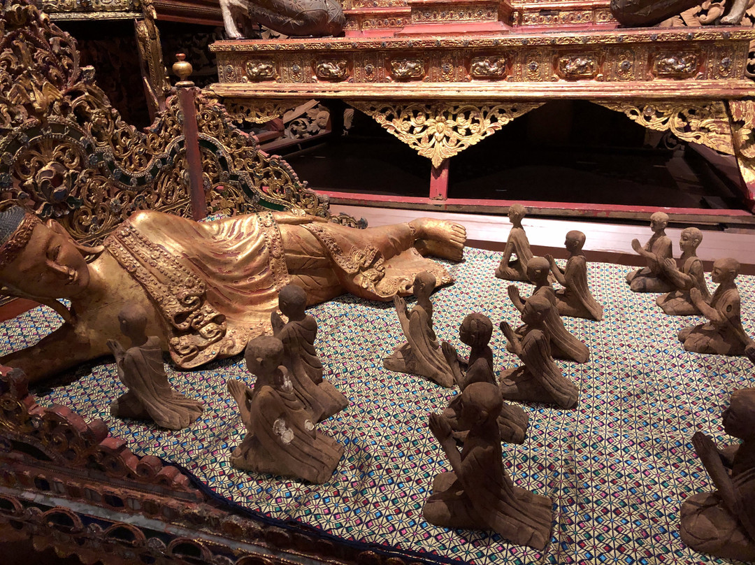 Woodland Muangmai-那空猜是必去景点