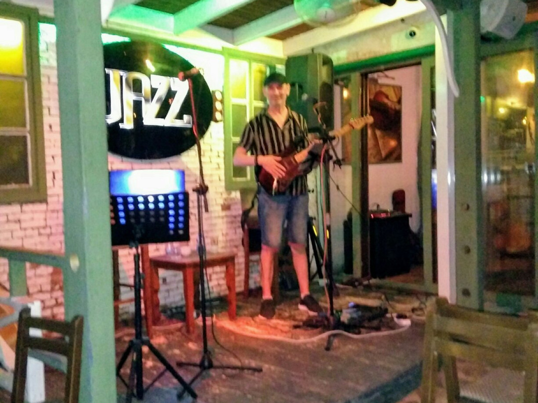 Jazz Bar-达利安必去景点