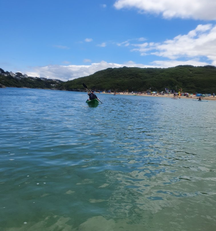 Seadrift Kayaks景点图片