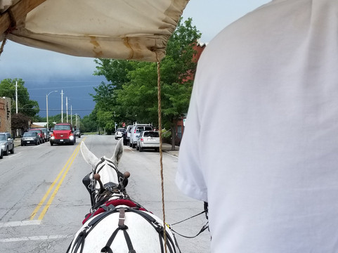 Pioneer Trails Adventures-Independence必去景点