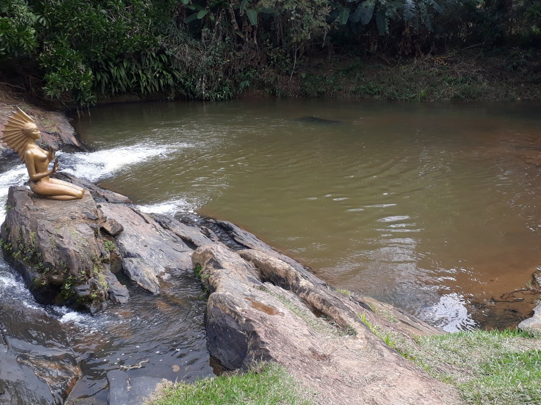 Cachoeira da India-Conservatoria必去景点