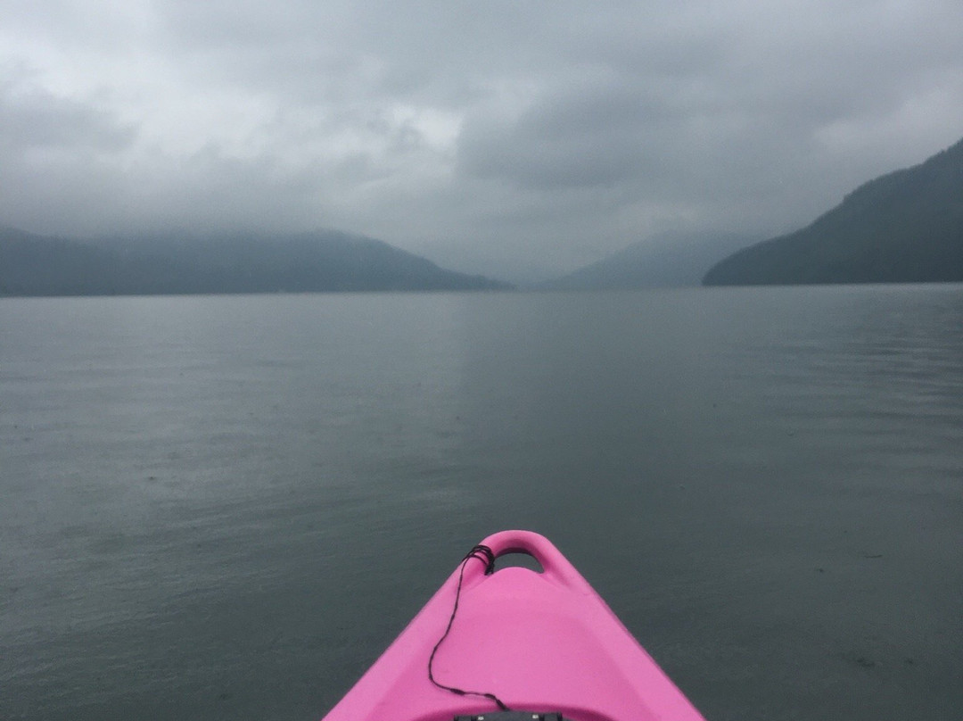 Loch Goil Kayak & SUP Hire-Carrick Castle必去景点