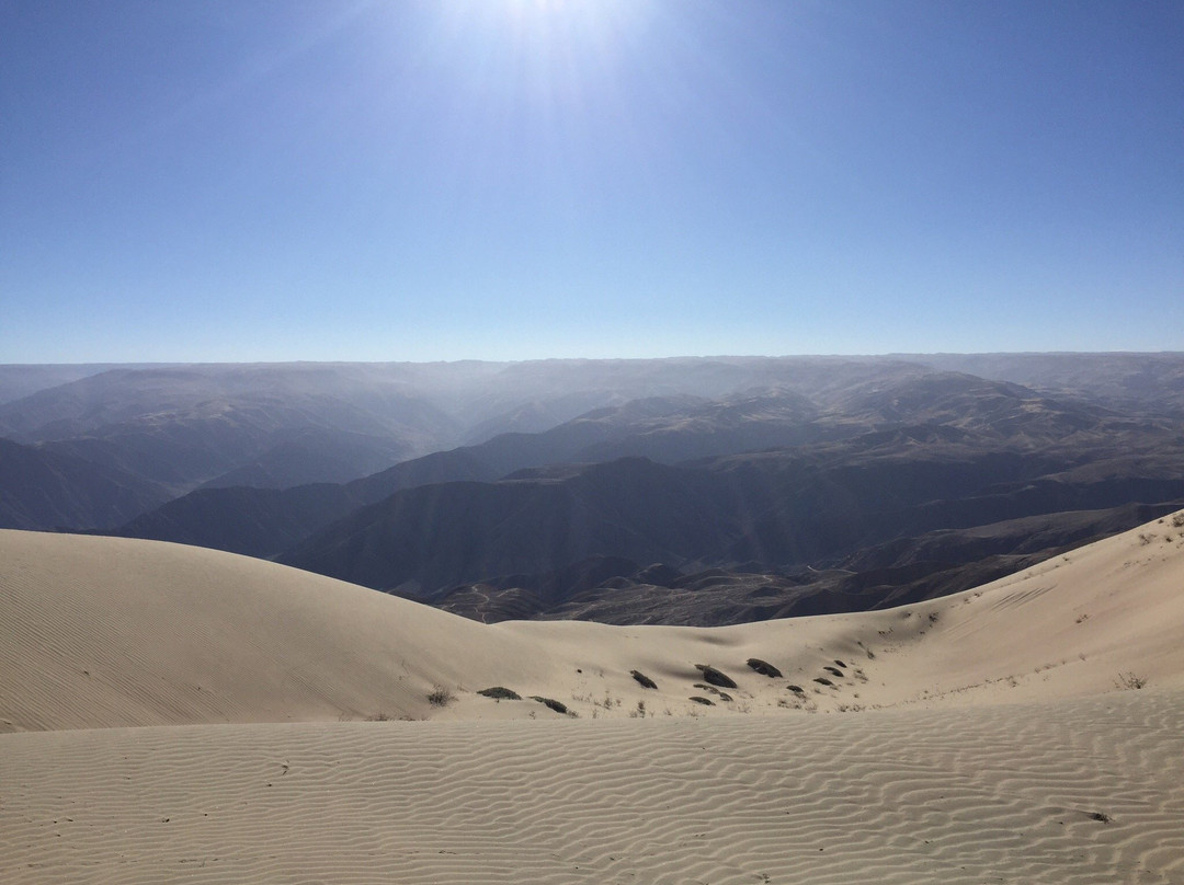 Cerro Blanco-纳斯卡必去景点