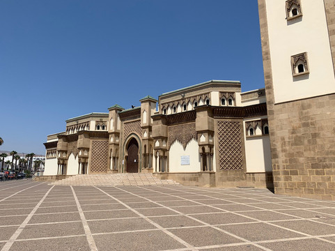 Agadir Mosque-阿加迪尔必去景点