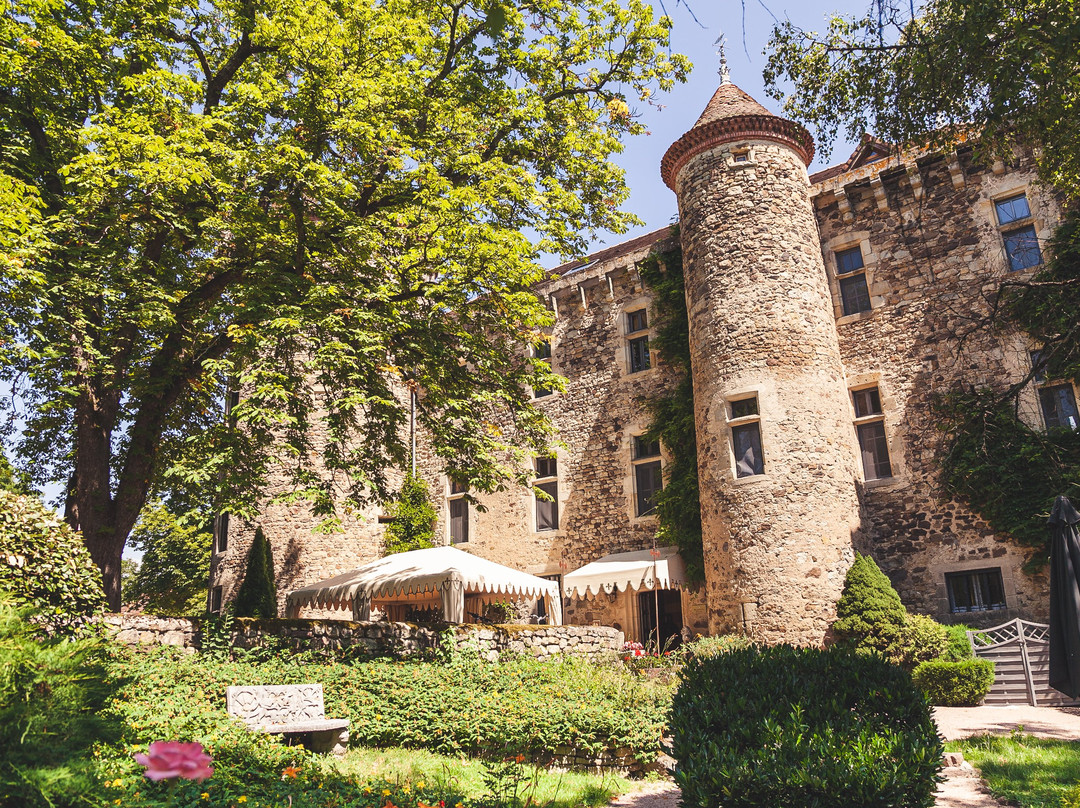 科迪纳特城堡酒店主图