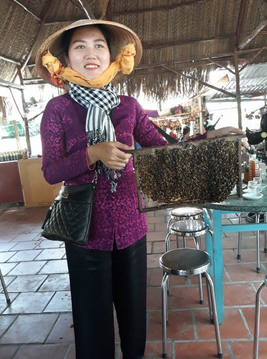 Mekong River Tourist-美拖市必去景点