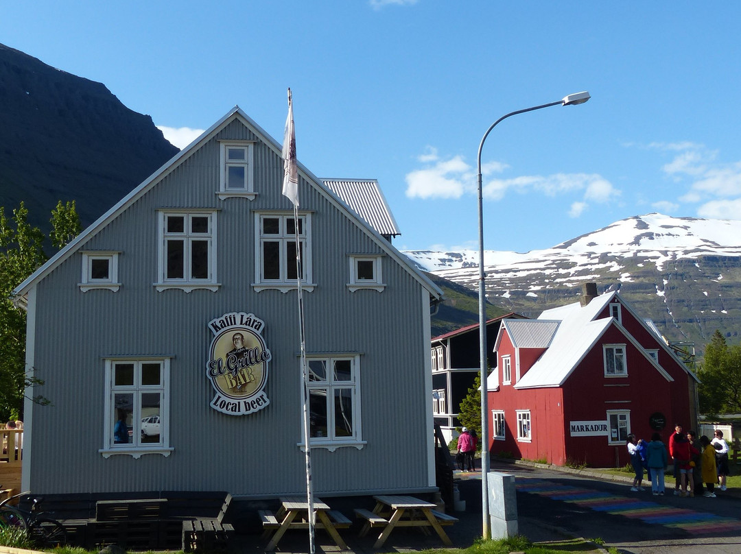 Studio GuestHouse Seydisfirdi