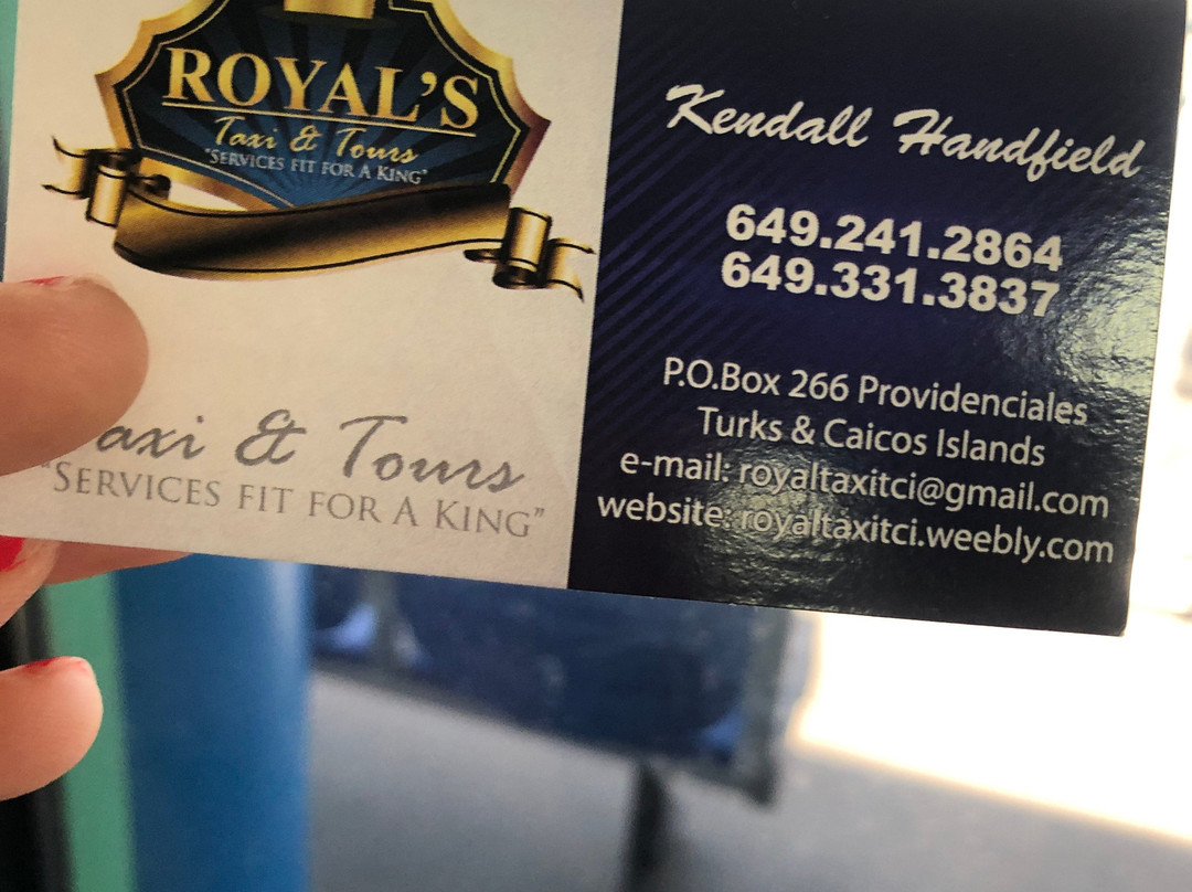 Royal's Taxi & Tours-Five Cays Settlement必去景点