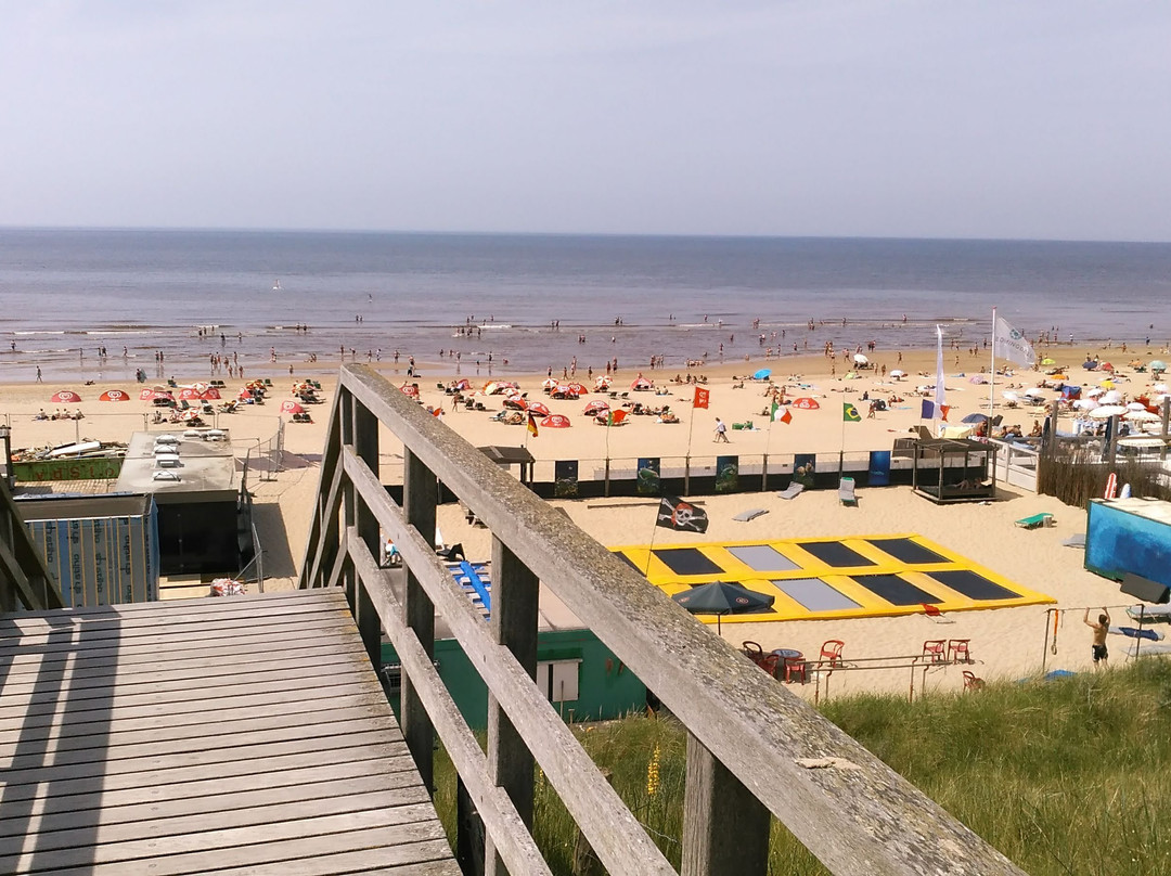 Strand Bloemendaal Aan Zee景点图片
