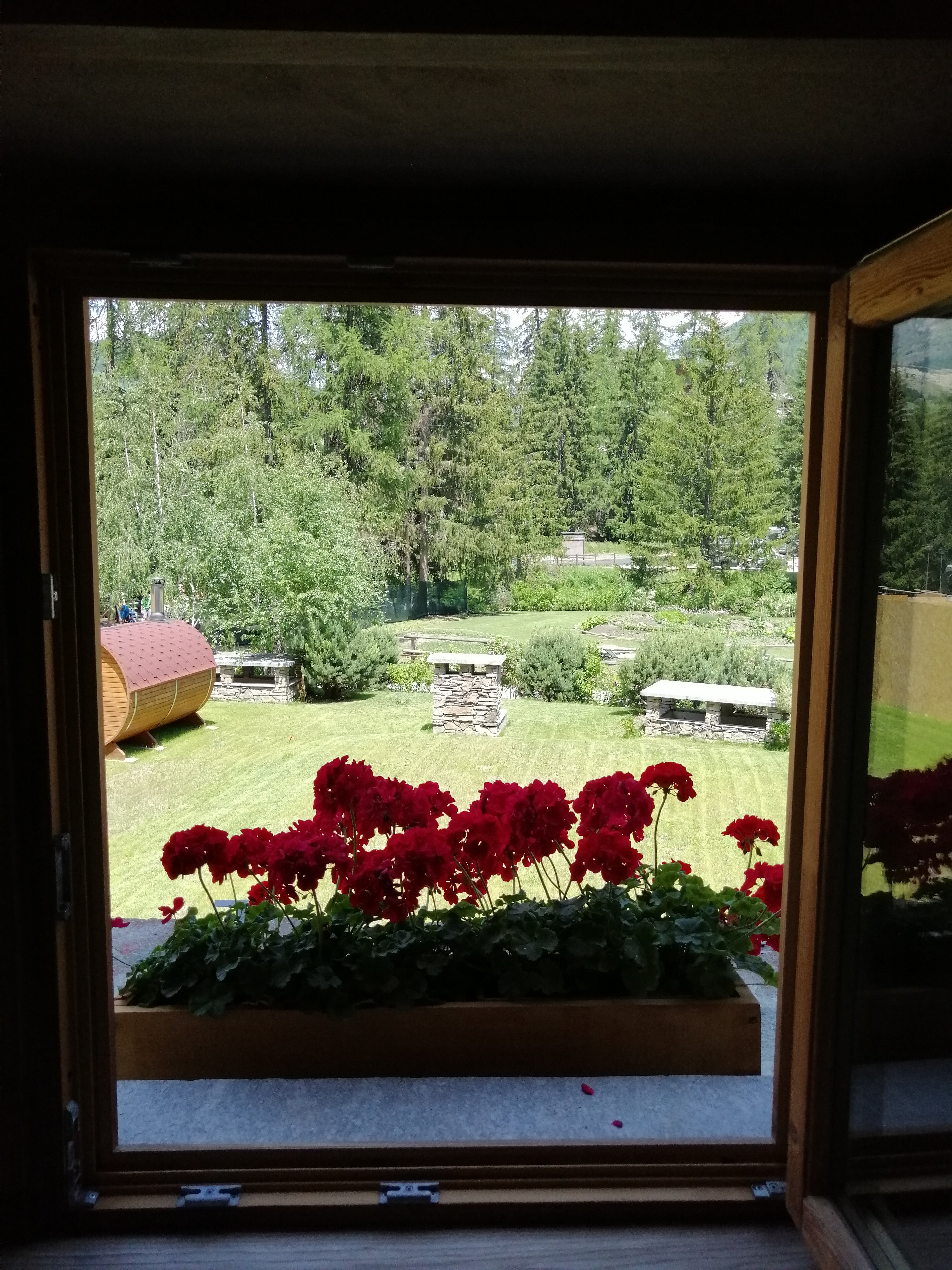 Chalet Eden-酒店景观