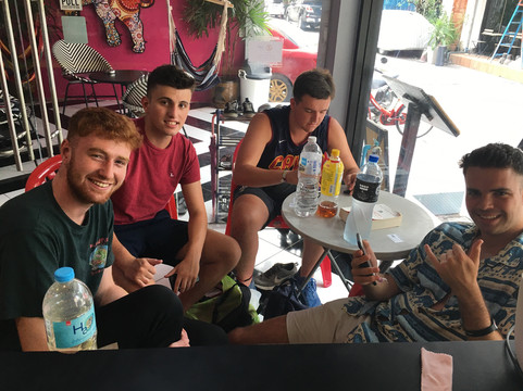 日常曼谷旅舍主图