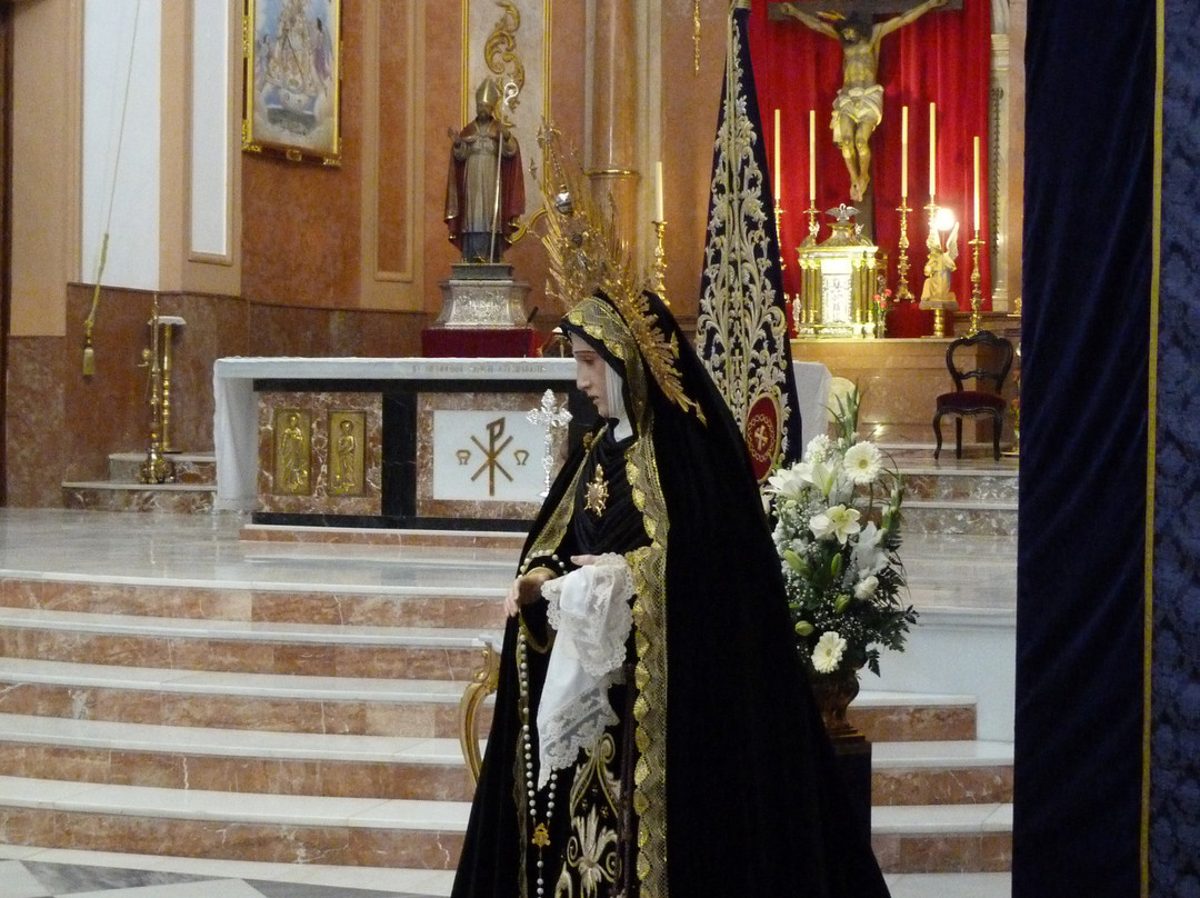 Parroquia de la Anunciacion-Berja必去景点