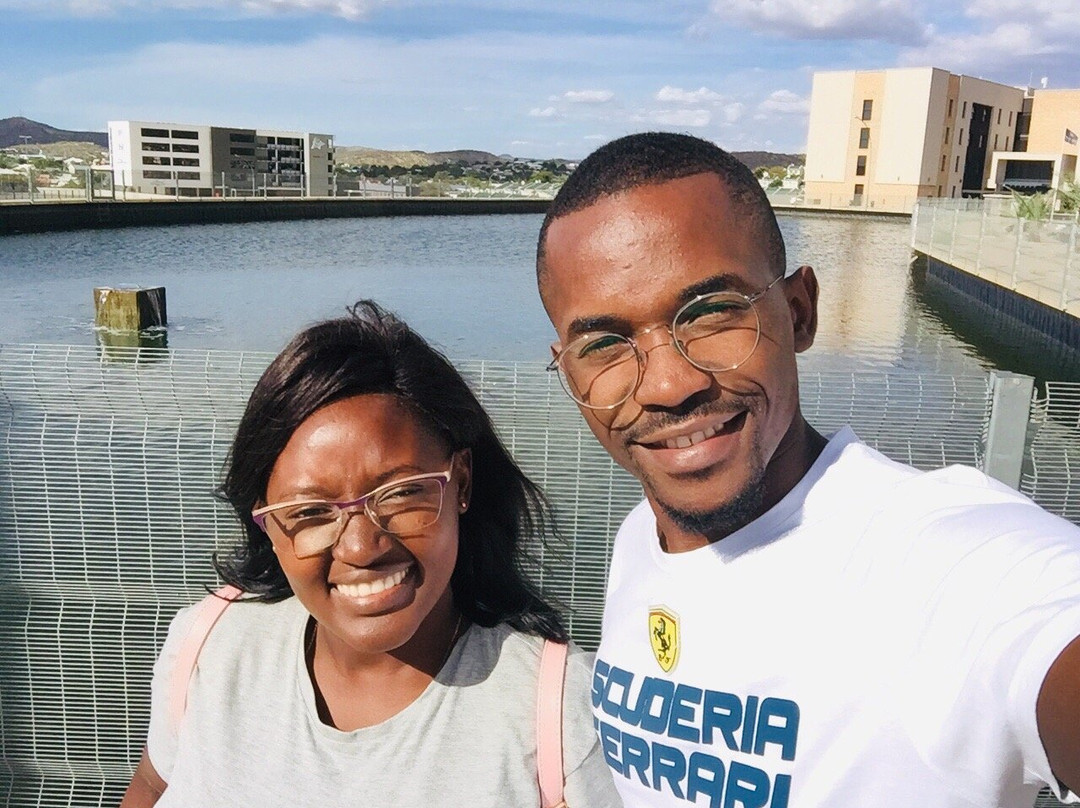 The Grove Mall of Namibia-温德和克必去景点