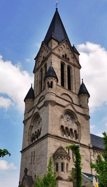 Rosenkranzkirche-巴特诺因阿尔－阿尔韦勒必去景点