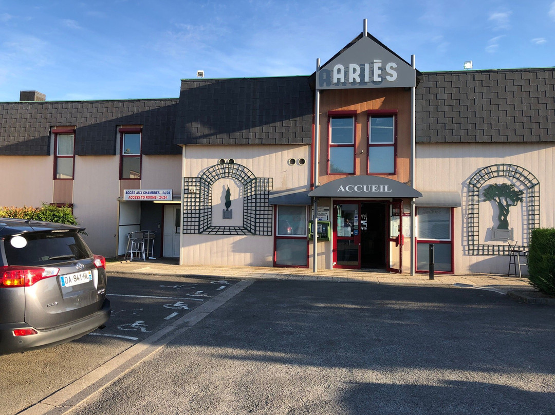Brit Hotel Ariès, Argentan主图