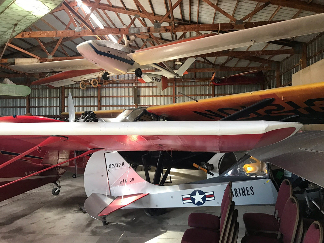 Airpower Museum-Ottumwa必去景点